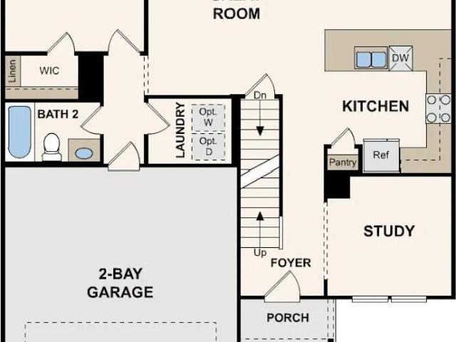 House for sale in Porter, Indiana