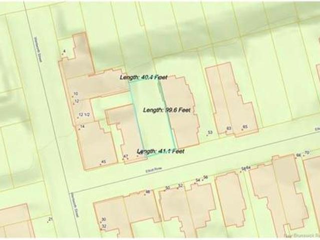 Land for sale in City Of Saint John, New Brunswick