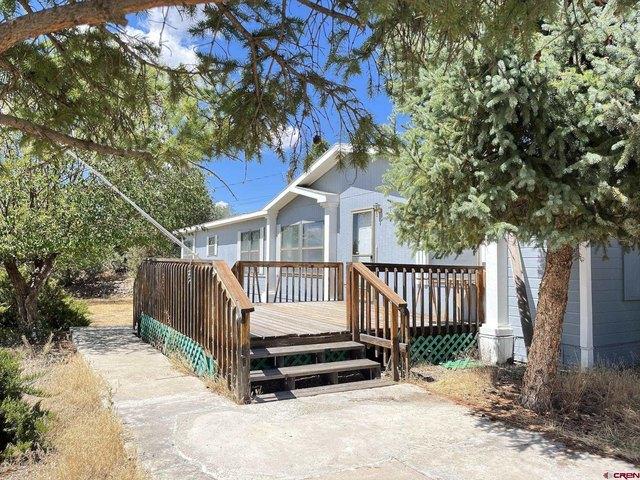 House for sale in Crawford, Colorado