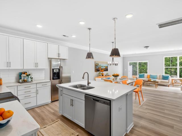Townhouse for sale in Simpsonville, South Carolina