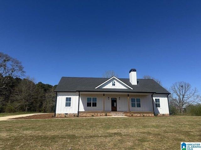 House for sale in Ranburne, Alabama