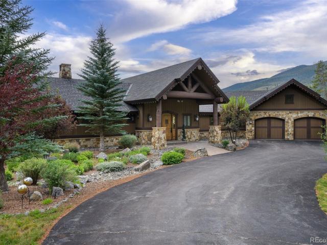House for sale in Tabernash, Colorado
