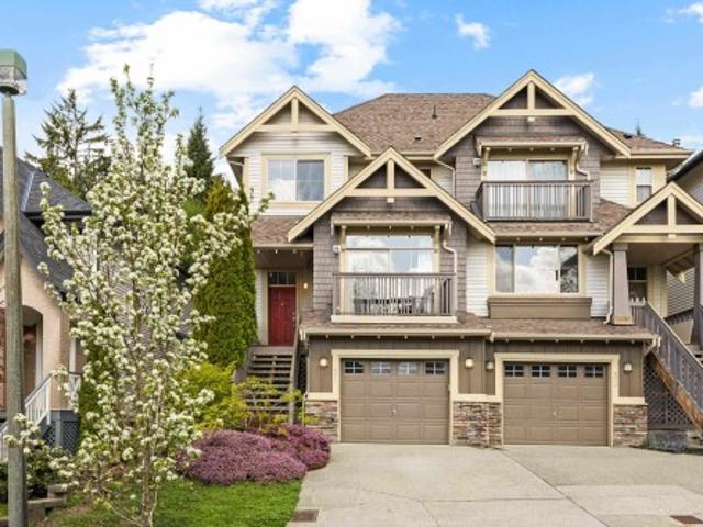 Duplex for sale in Port Moody, British Columbia