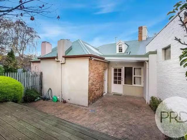 House for rent in Dynnyrne, Tasmania