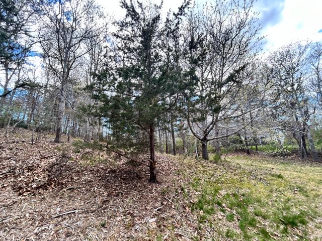 Land for sale in Dennis, Massachusetts