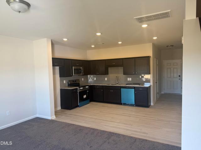 Townhouse for sale in Bunnlevel, North Carolina