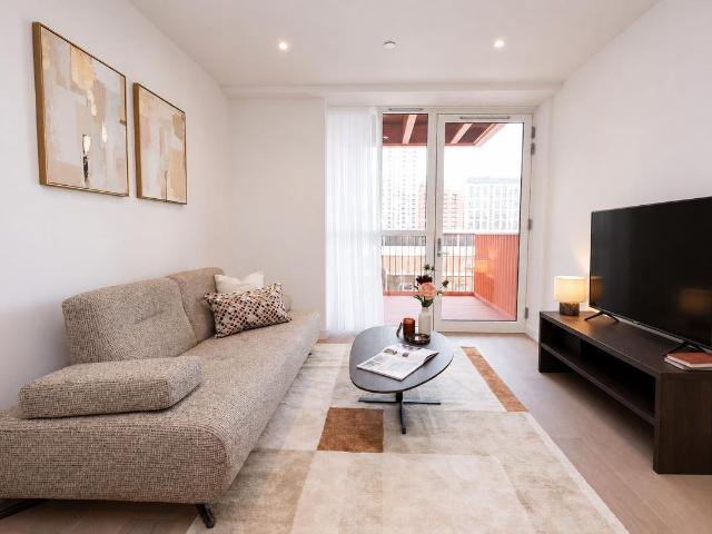 Apartment for rent in Wembley Stadium Industrial Estate, Greater London