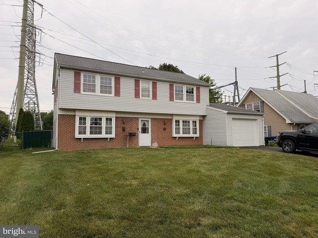 House for sale in Willingboro, New Jersey
