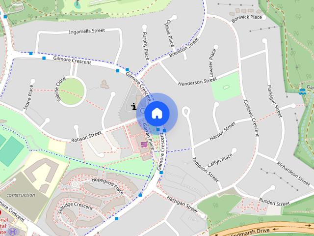 Apartment for rent in Woden, Australian Capital Territory