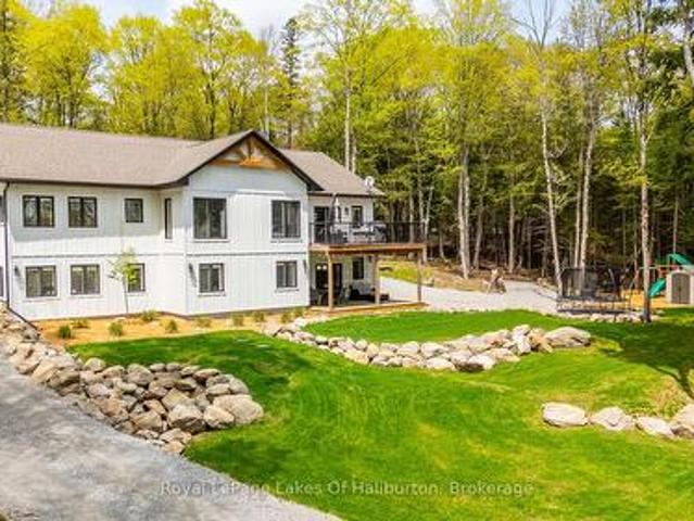 House for sale in Dysart Et Al., Ontario