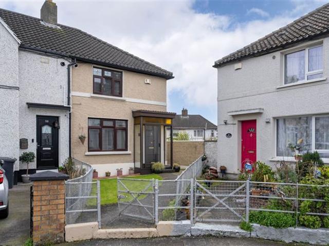 Terraced House for sale in Bluebell, North Tipperary