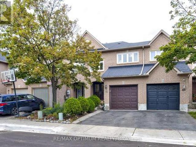 House for sale in Brampton, Golden Horseshoe