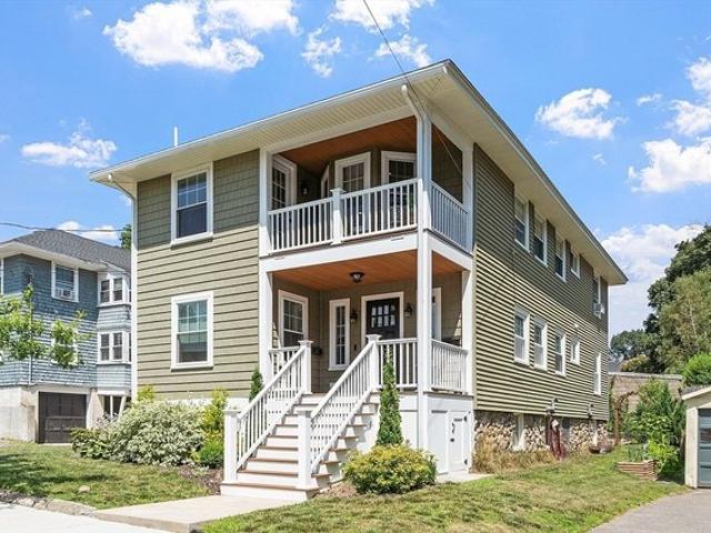 House for sale in Melrose, Massachusetts