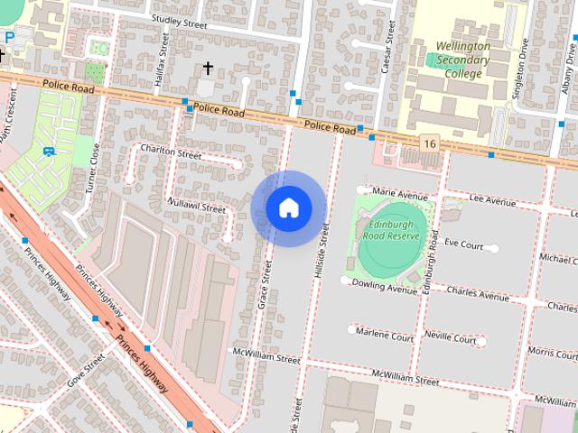 House for rent in Springvale, Melbourne