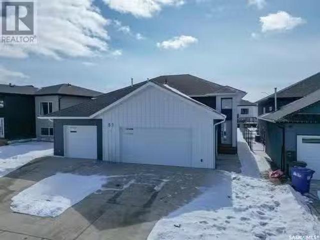 House for sale in Prince Albert, Saskatchewan