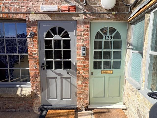 Apartment for rent in St James, Shaftesbury