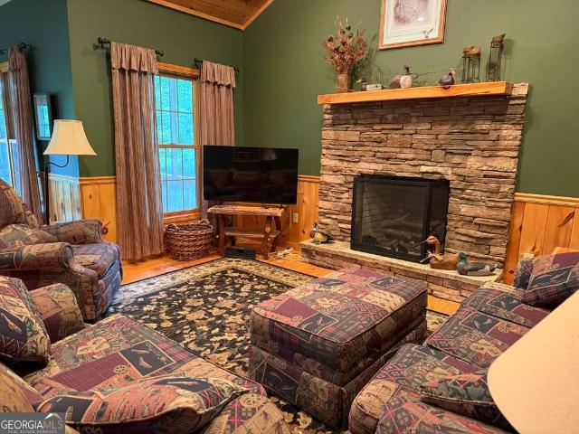 House for sale in Hiawassee, Georgia