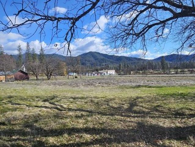 Land for sale in Hayfork, California