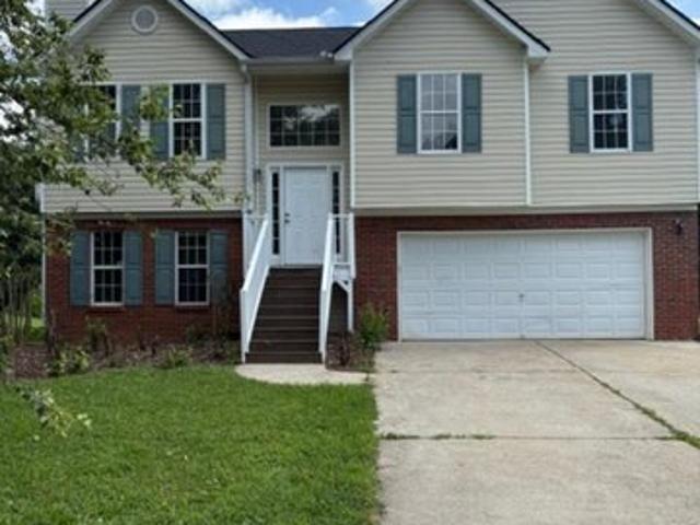 House for sale in Paulding, Georgia