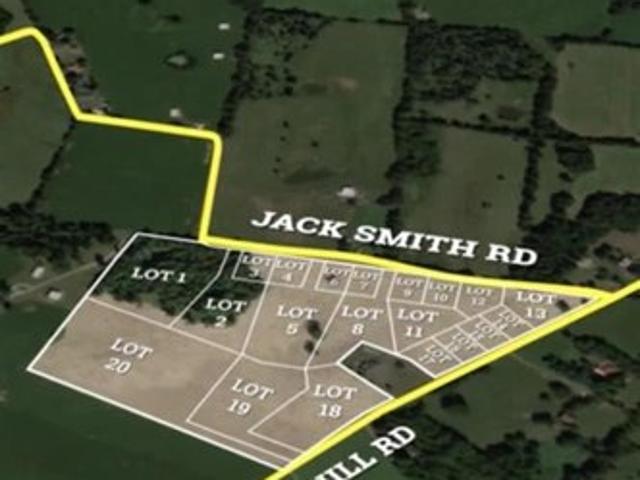Land for sale in Glasgow, Kentucky