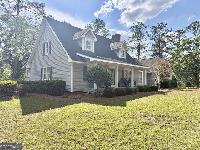 House for sale in Hazlehurst, Georgia
