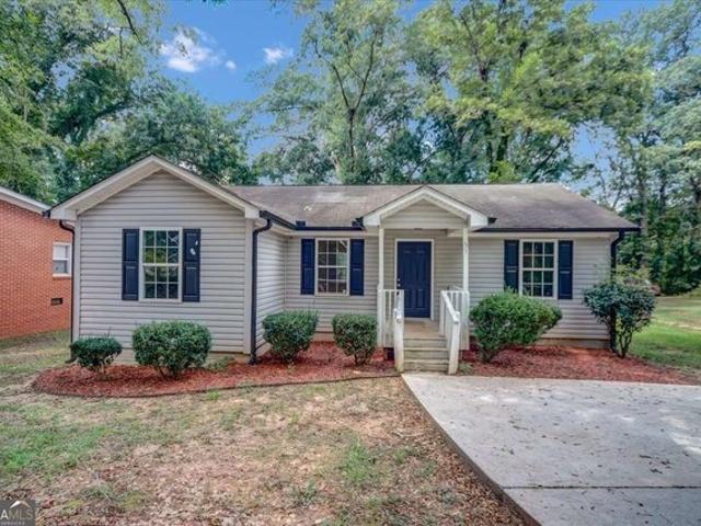 House for sale in Newnan, Georgia