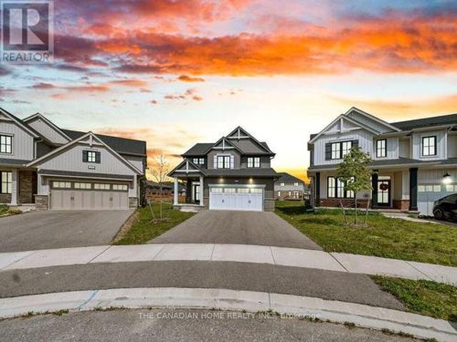 House for sale in Tillsonburg, Ontario