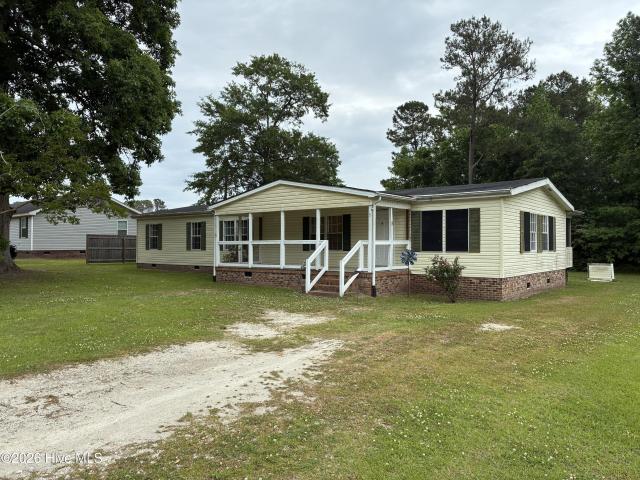 House for sale in Whiteville, North Carolina