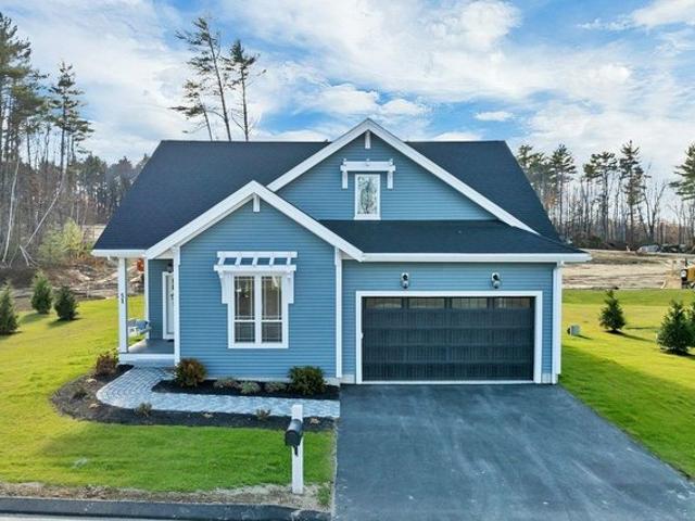 House for sale in New Hampshire