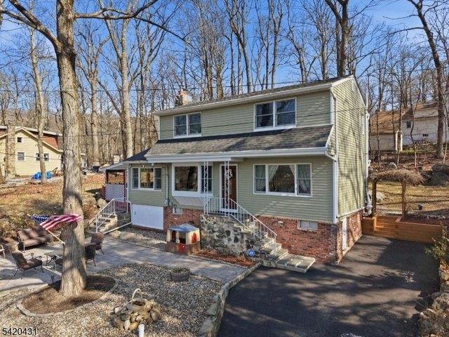 House for sale in Haddonfield, New Jersey