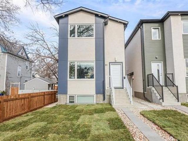 House for sale in West Kildonan, Winnipeg