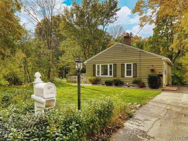 House for sale in Orchard Park, New York