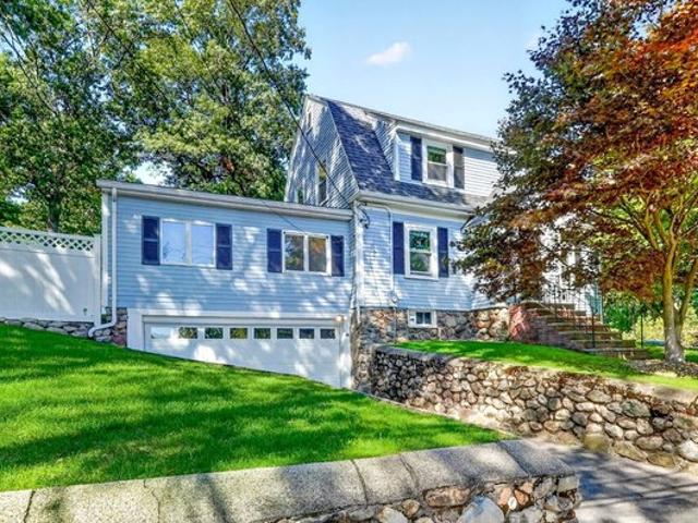House for sale in Stoneham, Massachusetts