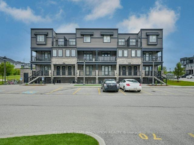 Condo for sale in Kitchener, Ontario