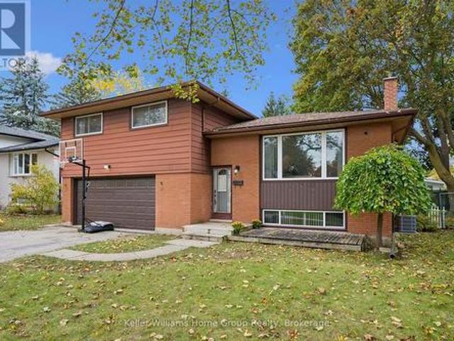 House for sale in Exhbition Park Neighbourhood Group, Guelph