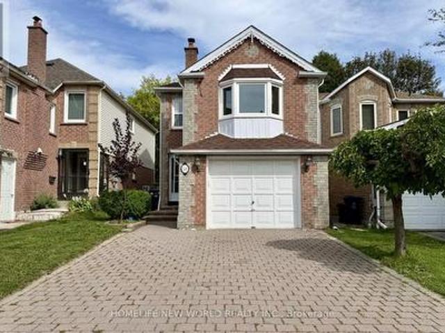 House for sale in Woburn, Ontario