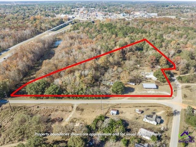 House for sale in Hawkinsville, Georgia