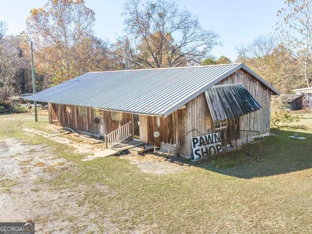 House for sale in Hawkinsville, Georgia