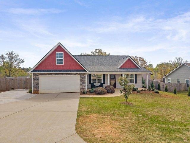 House for sale in Lyman, South Carolina