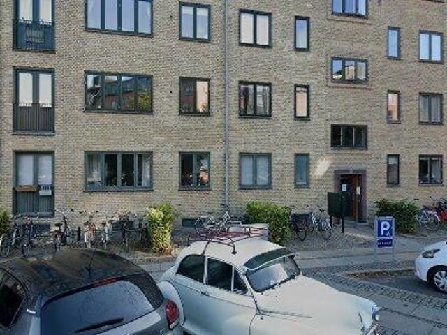 Lejlighed til salg i Frederiksberg C, Brøndby