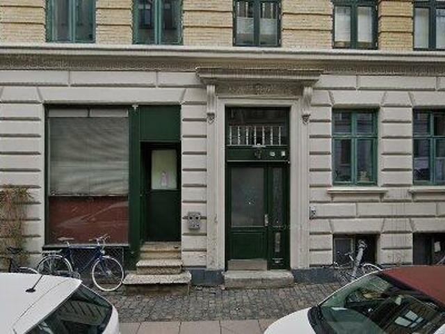 Lejlighed til salg i De Gamles By, København