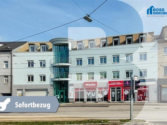 Gewerbe mieten in Spallerhof, Linz