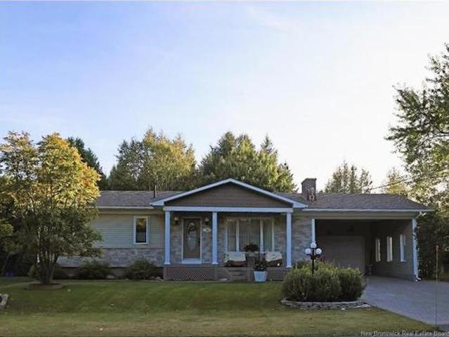 House for sale in Madawaska, New Brunswick