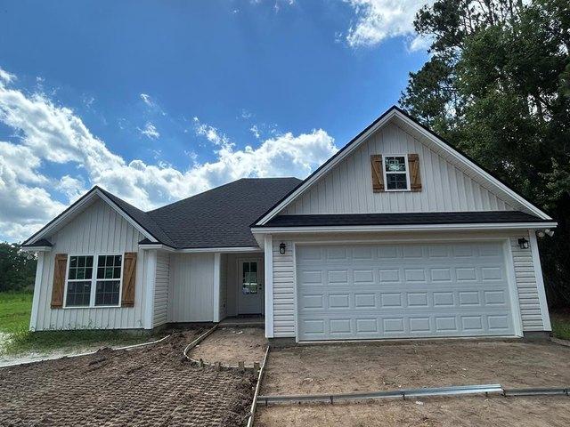 House for sale in Lakeland, Georgia