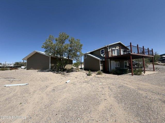 House for sale in Elephant Butte, New Mexico