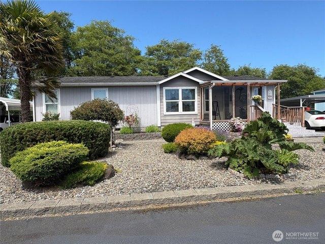 House for sale in Aberdeen, Washington