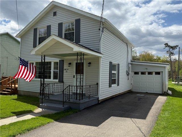 House for sale in Angelica, New York