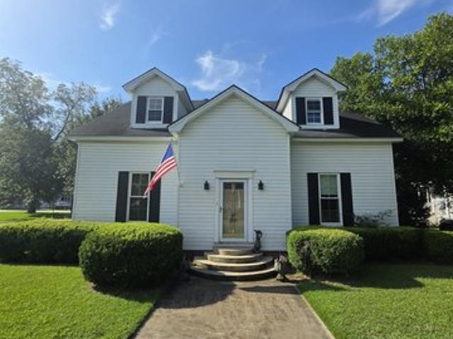 House for sale in Hawkinsville, Georgia