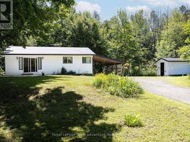 House for sale in Mcdougall, Ontario