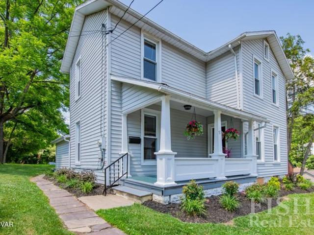 House for sale in Lock Haven, Pennsylvania